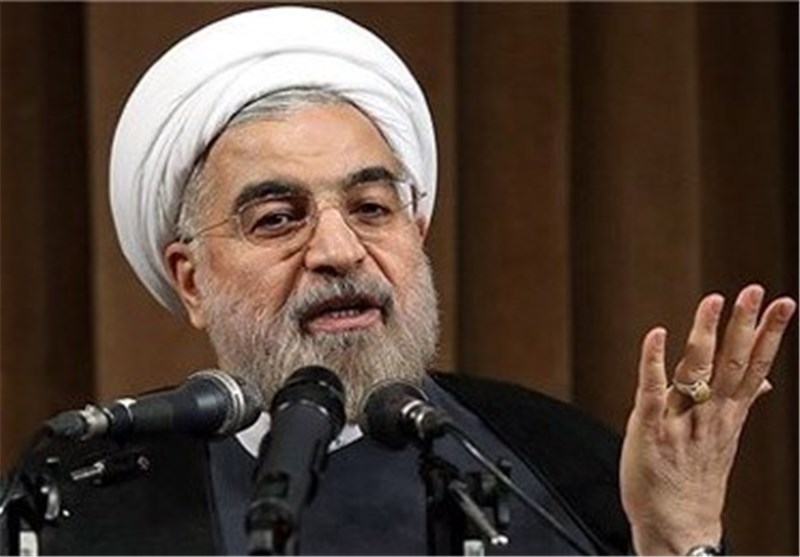 کنایه اعتماد ملی به حزب حامی روحانی:فکر می‌کنید شما برای روحانی رای جمع کردید؟