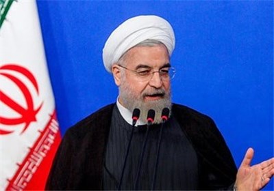 روحانی: از &quot;رکود&quot; صحبت نکنید