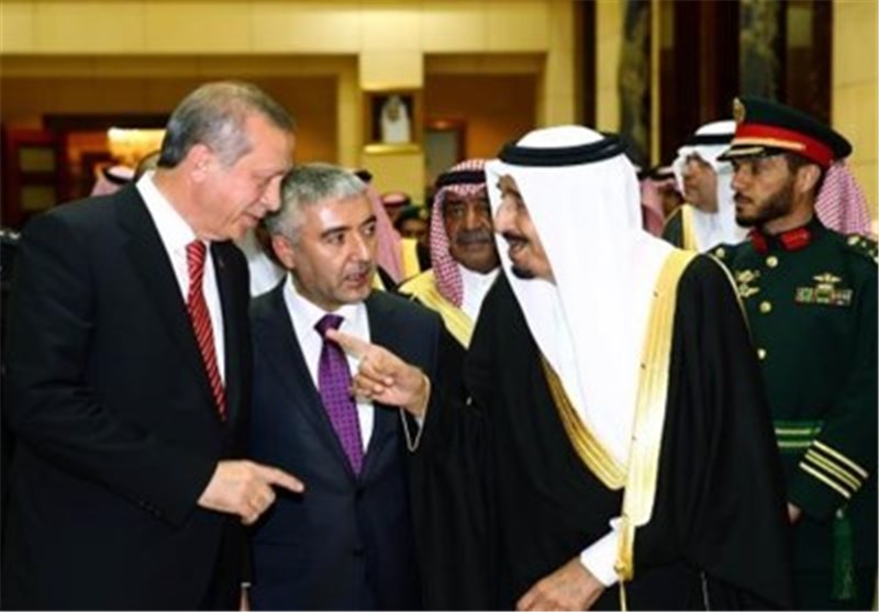 چرایی ائتلاف ترکیه و عربستان؛ ترکیه شریک دشمنی عربستان با ایران نمی‌شود