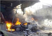 16 کشته و 35 زخمی در انفجارهای تروریستی حسکه
