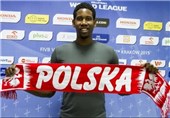 ستاره کوبایی تا سال 2018 نمی‌تواند برای لهستان بازی کند