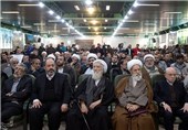همایش صدای رویش‌های انقلاب اسلامی برگزار شد