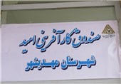 صندوق کارآفرینی امید در شهرستان مهدی‌شهر افتتاح شد
