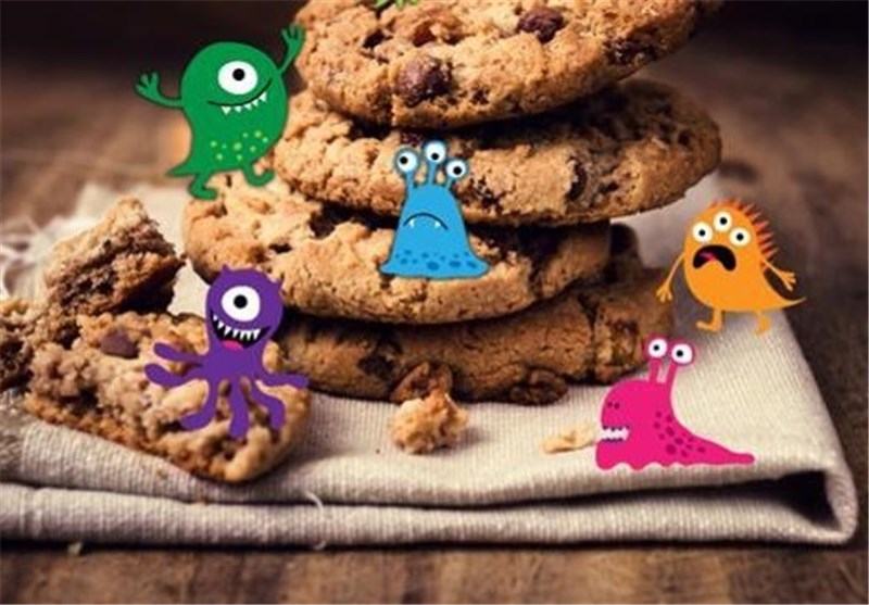 Harmful Bacteria Thrive on Cookies, Study Says