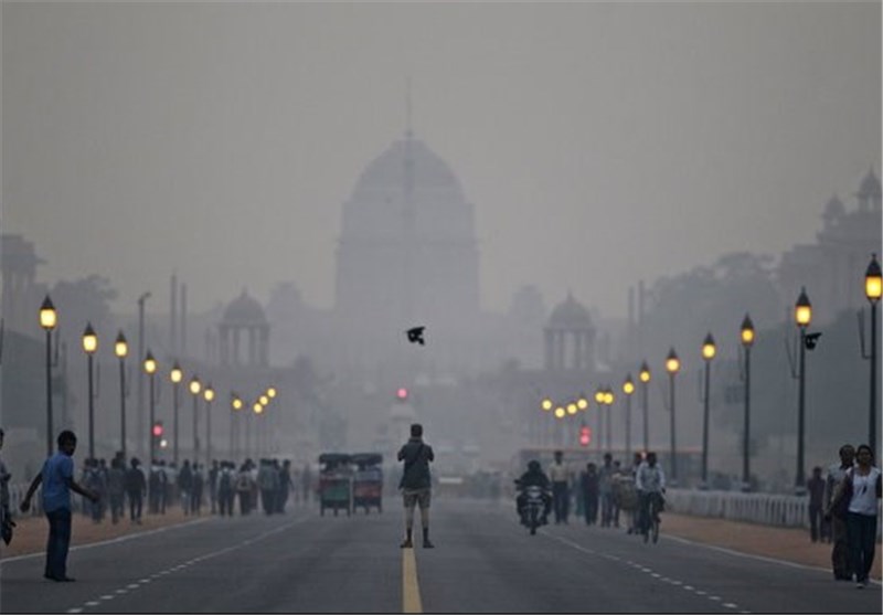 Car Restriction Plan Begins in New Delhi to Tackle Pollution