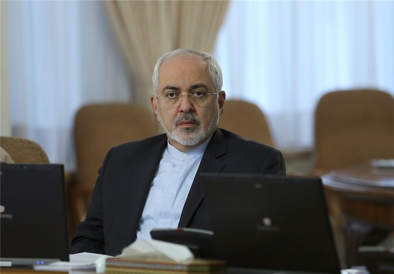 Iran’s FM Condoles Hezbollah on Commander Martyrdom