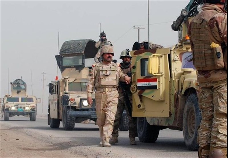 عملیات آزادسازی شهرستان «الرطبه» در غرب الانبار از 3 محور آغاز شد