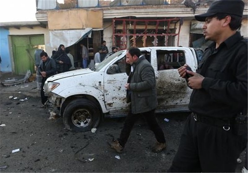 انفجار در رستوران غربی‌ها در شهر کابل