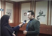 نمایشگاه طراحی پوستر دانشجویان دانشکده خبر شیراز افتتاح شد