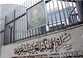 تجمع مردم خشمگین مقابل سفارت عربستان پایان یافت