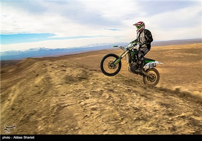 Off-Road Racing in Iran’s Karaj
