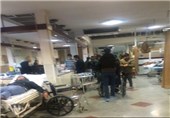 بخش اورژانس بیمارستان بندرترکمن در دهه فجر امسال راه‌اندازی می‌شود