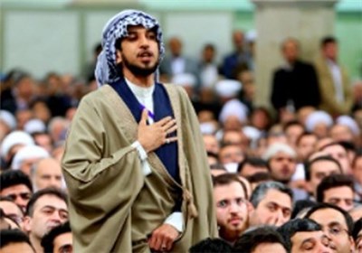 لبیک یا رسول الله