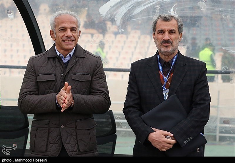 Iran Coach Khakpour Proud of His Players