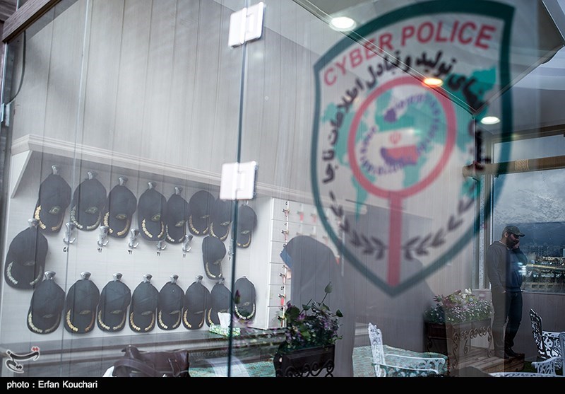 شناسایی 7500 عنوان مجرمانه در فضای مجازی در اصفهان
