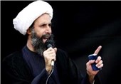 تجمع مردم گلستان در محکومیت اعدام آیت الله شیخ نمر برگزار شد