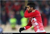 شادی طارمی به یاد شهدای حرم و بی‌اطلاعی چند هوادار پرسپولیس