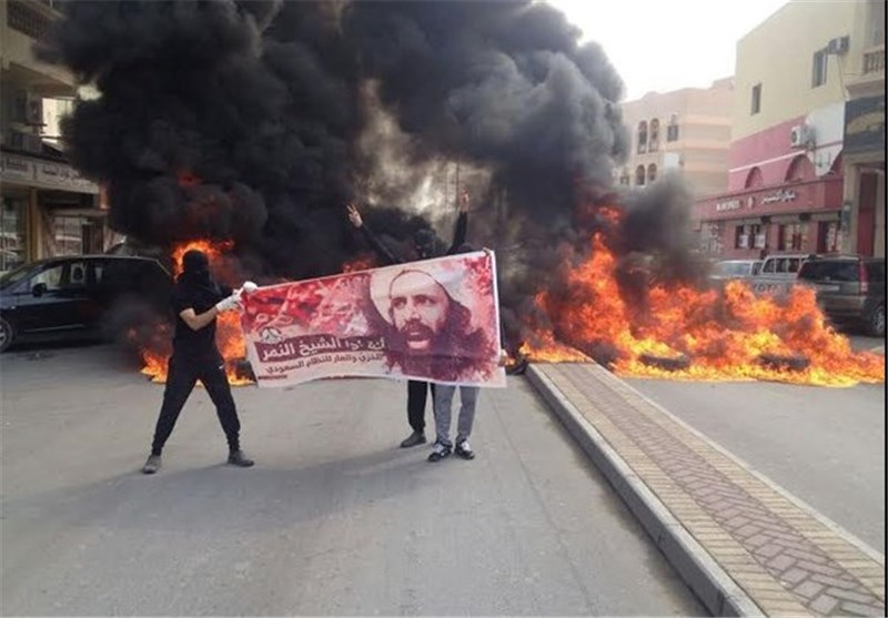 People in Bahrain Stage New Rallies against Sheikh Nimr’s Execution