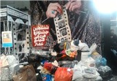 لبیک مردم به دعوت «ننه عصمت» جشنواره عماری‌ها