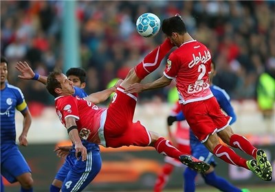 خلاصه هفته هفدهم لیگ برترفوتبال