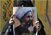 تجمع روحانیون و نخبگان خرمشهری در محکومیت اعدام «آیت‌الله نمر» توسط رژیم ظالم آل سعود