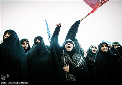 Iranians Slam Execution of Sheikh Nimr 