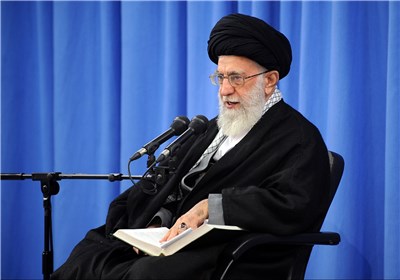 واکنش رهبر انقلاب در باره اعدام شیخ نمر