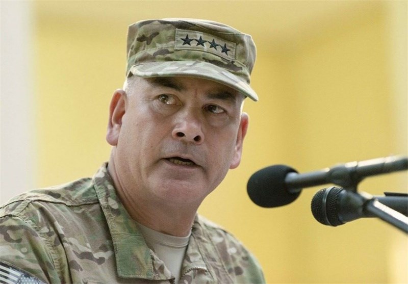 فرمانده سابق نیروهای آمریکایی در افغانستان کودتای ترکیه را هدایت می‌کرد
