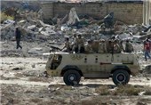 گروه تروریستی «ولایت سینا» مسئولیت حمله به ارتش مصر در رفح را پذیرفت