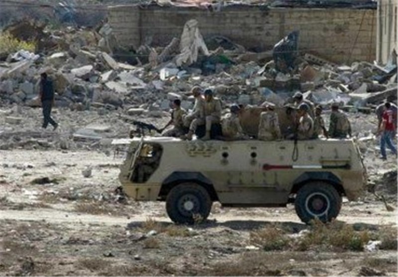 گروه تروریستی «ولایت سینا» مسئولیت حمله به ارتش مصر در رفح را پذیرفت