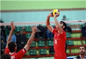 تیم والیبال شهرداری تبریز به دنبال فرار از بحران باخت‌های پیاپی