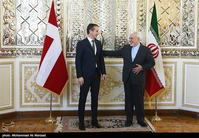 No Obstacle to Europe’s Presence in Iran’s Financial Market: Zarif