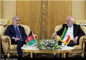 Afghan Head of State Arrives in Tehran on Official Visit