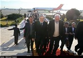 Afghan Head of State Arrives in Tehran on Official Visit