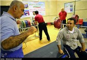 IPC Powerlifting World Cup: Iran’s Mohammadi Claims Bronze