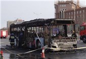 China Bus Fire Kills 14, Injures 31