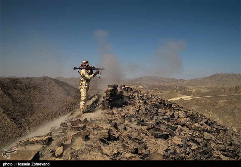 IRGC Vows Harsh Response to Terrorists