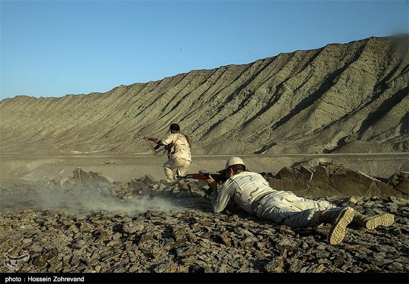 Two IRGC Members Killed on Duty in SE Iran