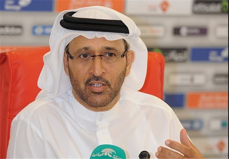 حمایت اتحادیه فوتبال امارات از مواضع عربستانی‌ها در قبال ایران