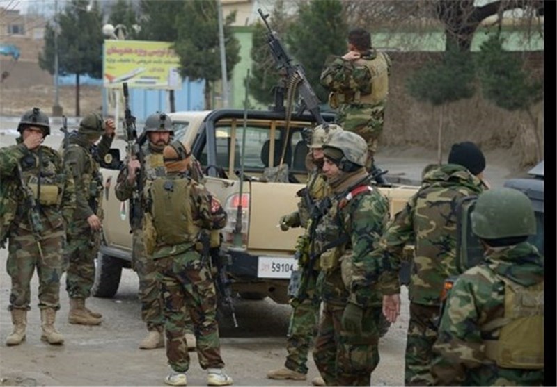 Afghan Troops End Standoff at Indian Consulate in North