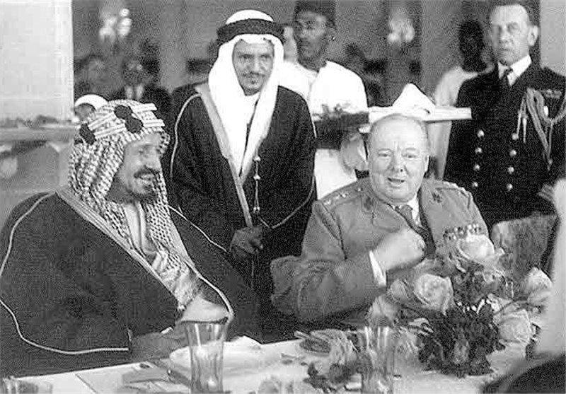 انگلیسی ها چگونه آل سعود را به قدرت رساندند؟