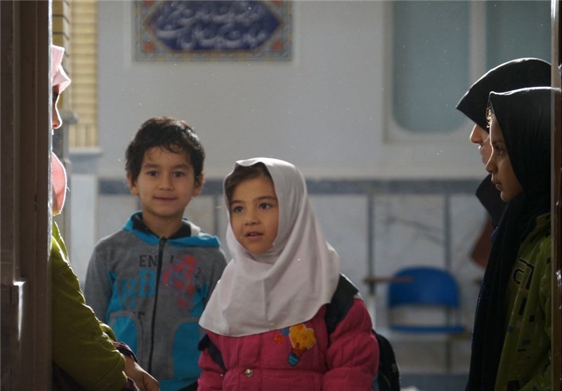Iranian Schools Enroll Afghan Students Free of Charge