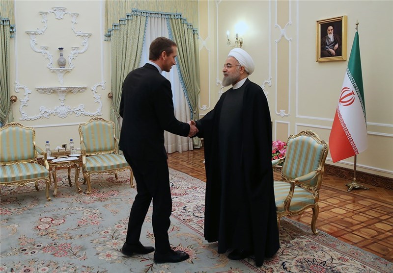 Riyadh Cut Ties with Tehran to Cover Up Nimr Execution: President Rouhani