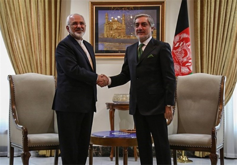 Iran Backs Afghanistan’s Push for Peace