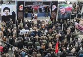 راهپیمایی مردم ارومیه در محکومیت اعدام شیخ نمر برگزار شد