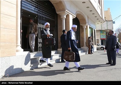 آزمون علمی اجتهاد خبرگان رهبری - قم