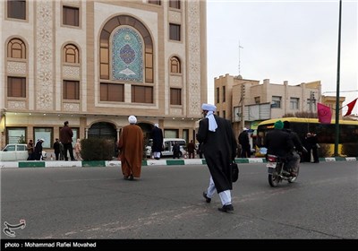 آزمون علمی اجتهاد خبرگان رهبری - قم