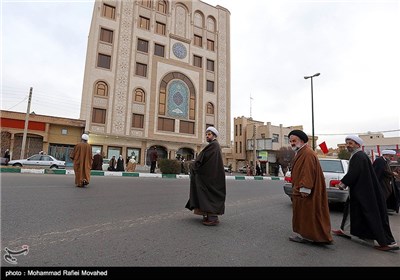 آزمون علمی اجتهاد خبرگان رهبری - قم