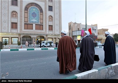 آزمون علمی اجتهاد خبرگان رهبری - قم