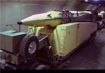 IRGC Unveils 2nd Underground “Missile City”